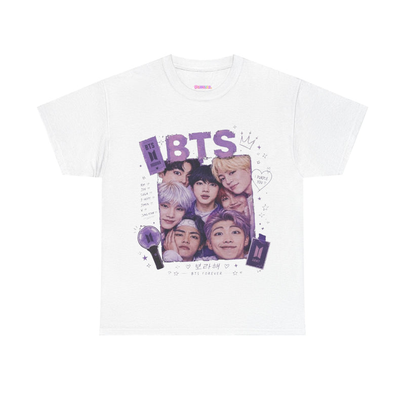 BTS x PUFFSTAR