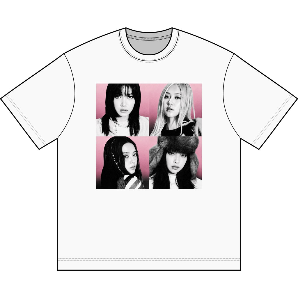 PUFFSTAR X BLINK RETRO TEE