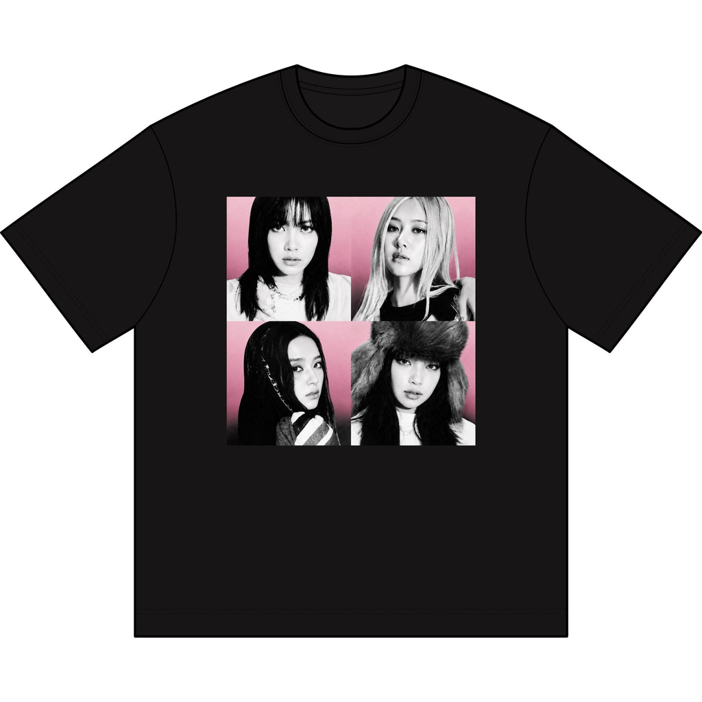 PUFFSTAR X BLINK RETRO TEE