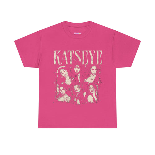 Katseye x puffstar Graphic Tee