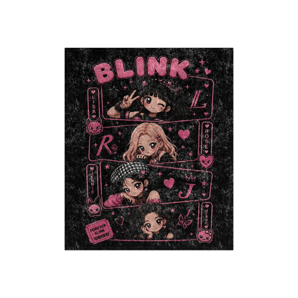 BLINK Velvet Blanket