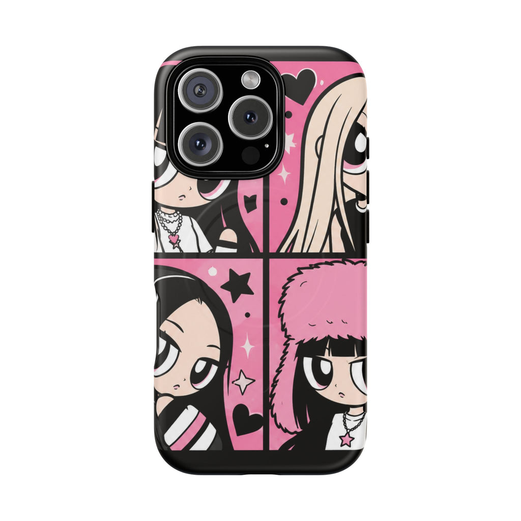 PUFFSTAR X BLINK PHONE CASE
