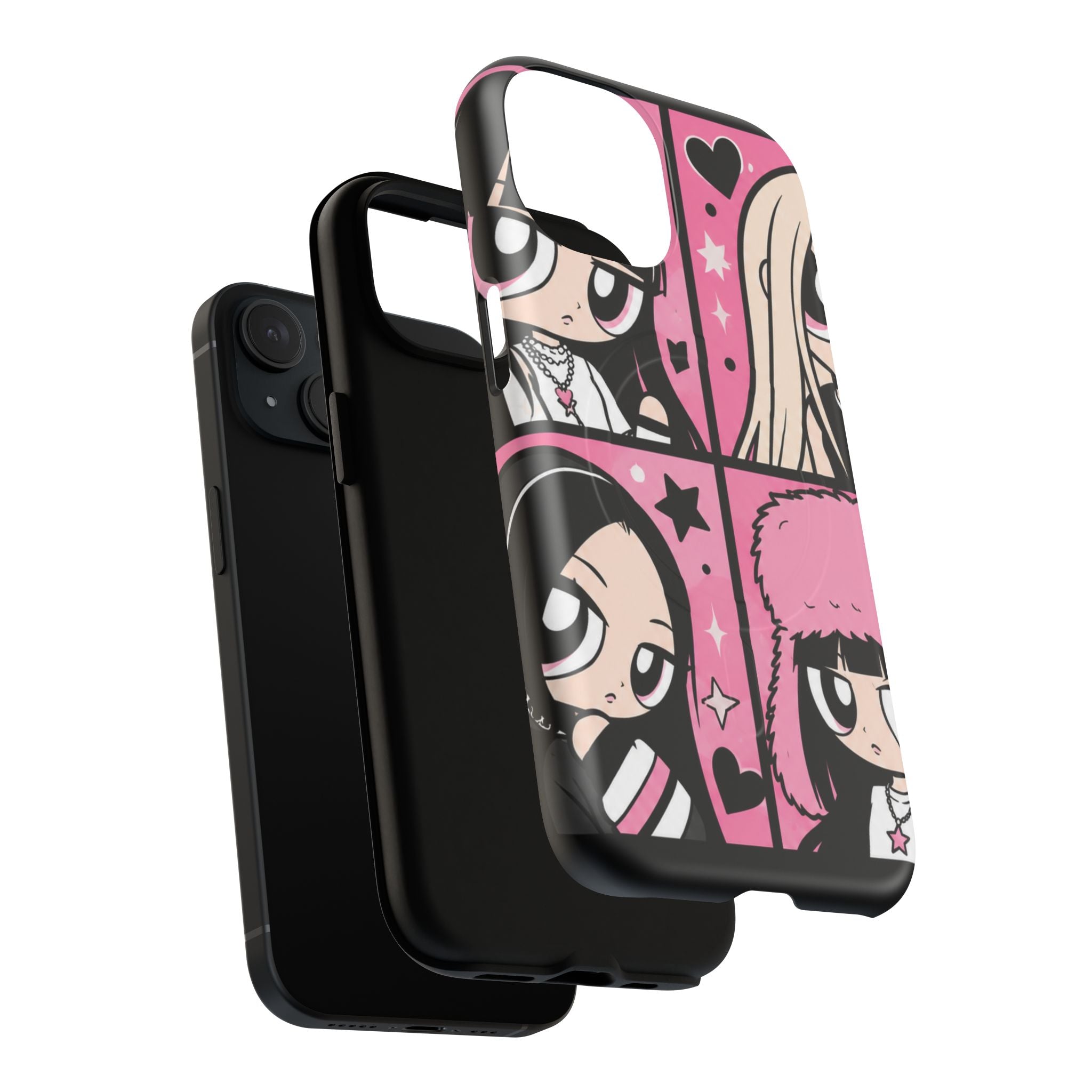 PUFFSTAR X BLINK PHONE CASE