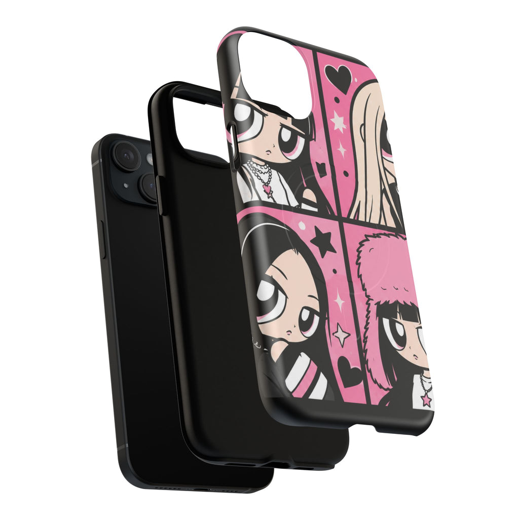 PUFFSTAR X BLINK PHONE CASE