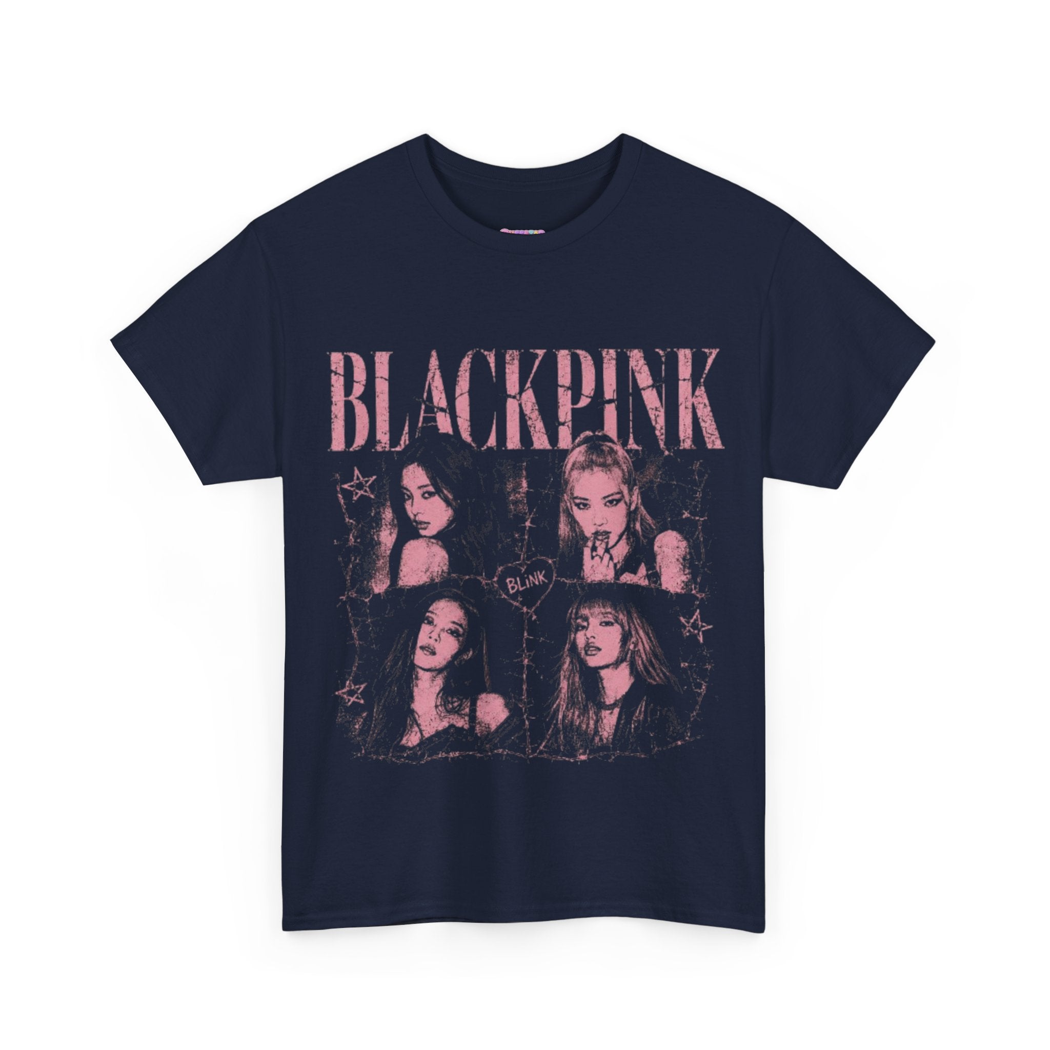 PUFFSTAR  BLINK GRAPHIC TEE