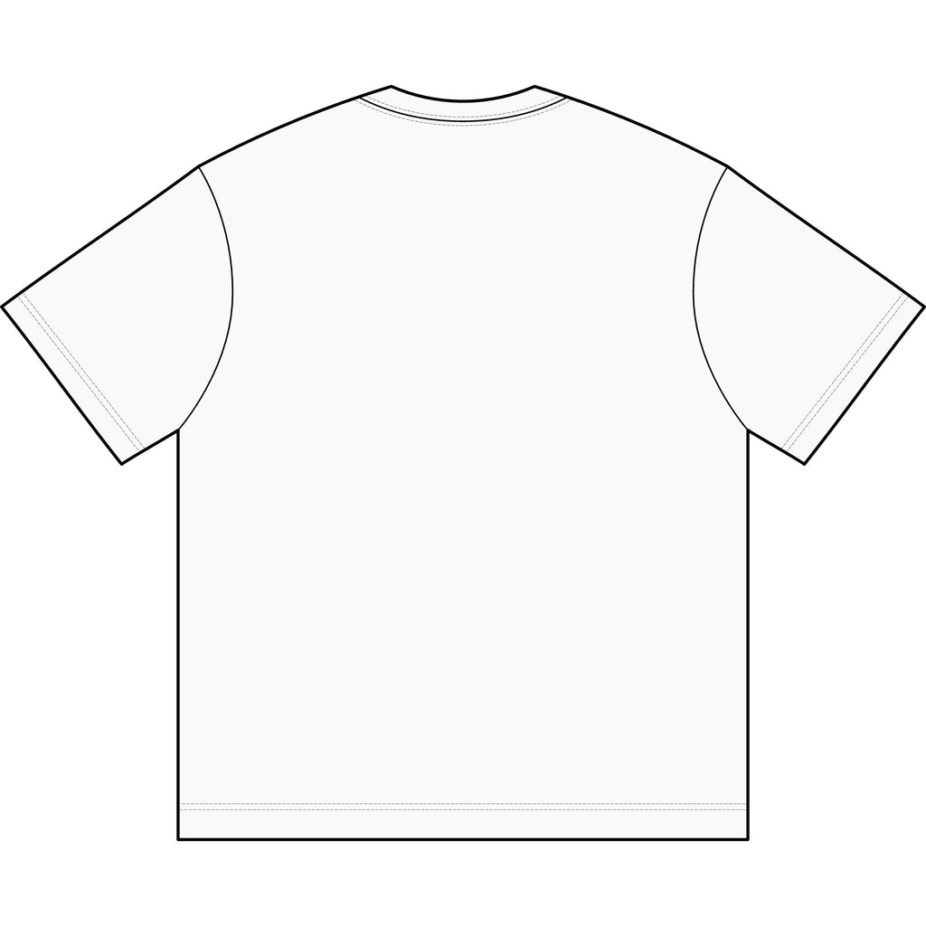 PUFFSTAR X BLINK RETRO TEE