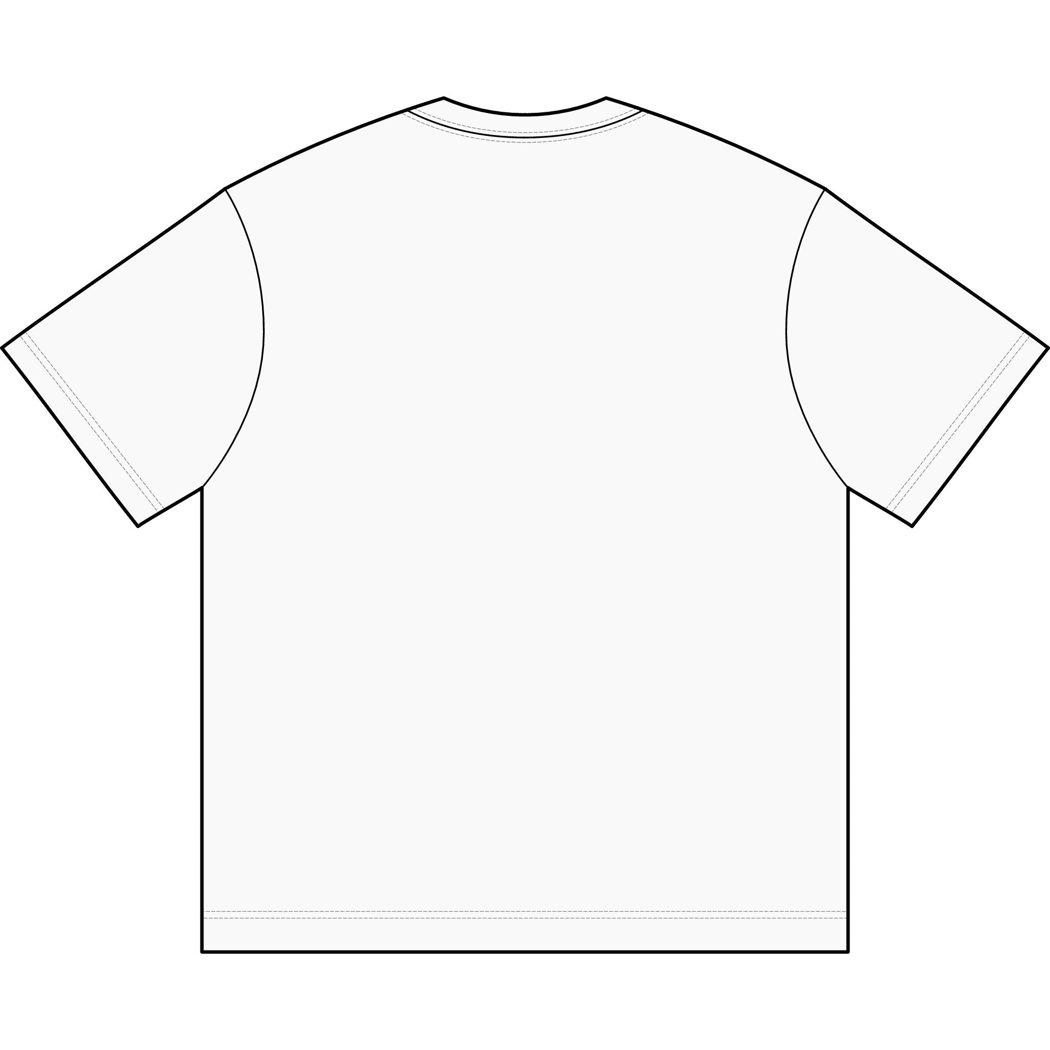 PUFFSTAR X BLINK RETRO TEE