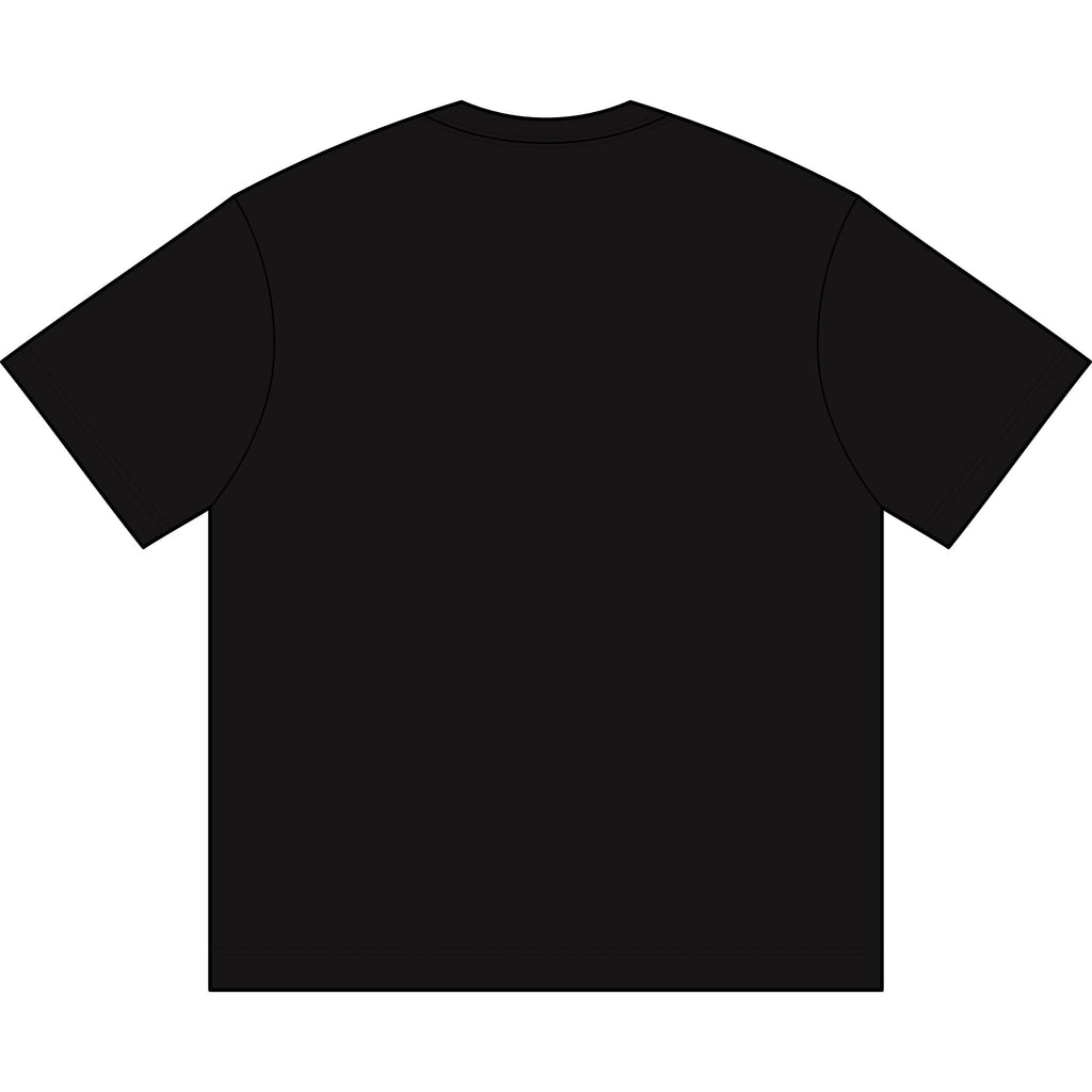PUFFSTAR X BLINK RETRO TEE