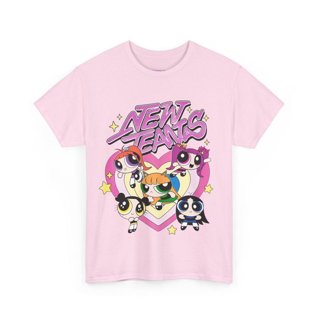 NEWJZ PUFF TEE