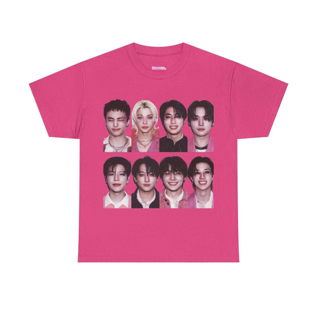 PUFFSTAR X SKZ Graphic TEE