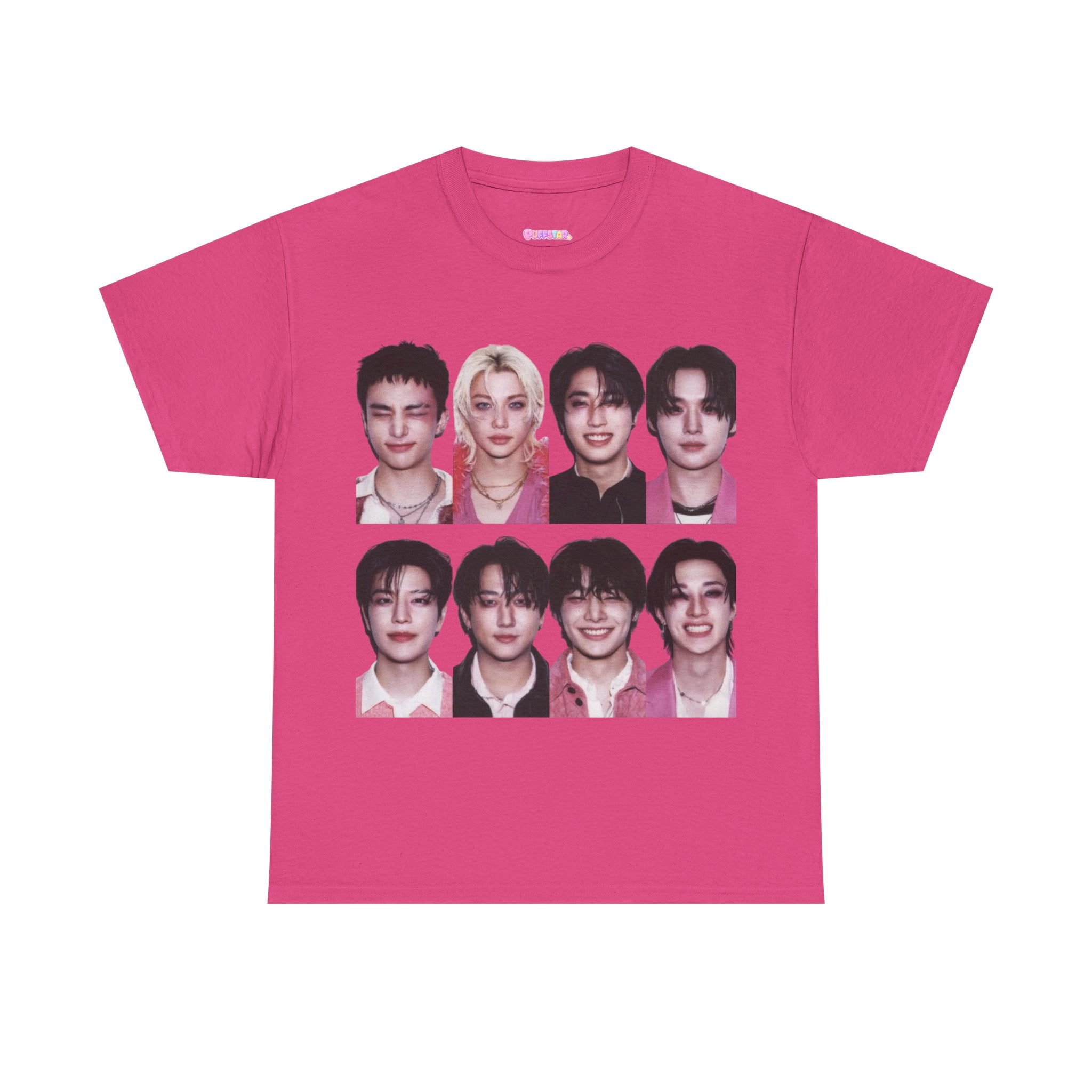 PUFFSTAR X SKZ Graphic TEE