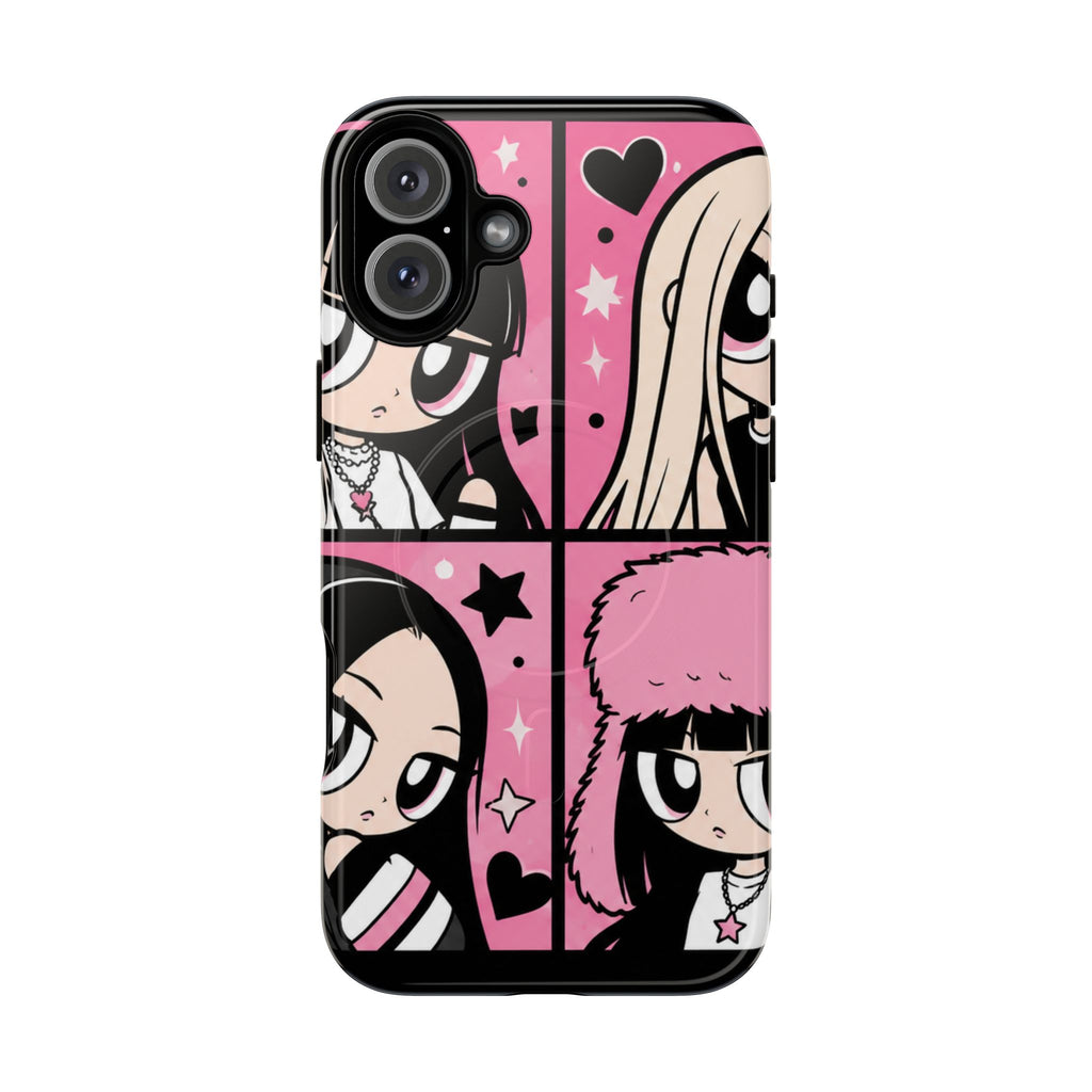 PUFFSTAR X BLINK PHONE CASE