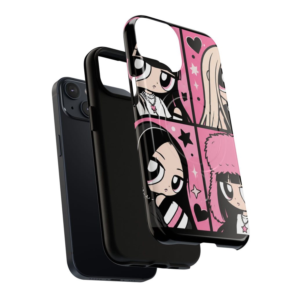 PUFFSTAR X BLINK PHONE CASE