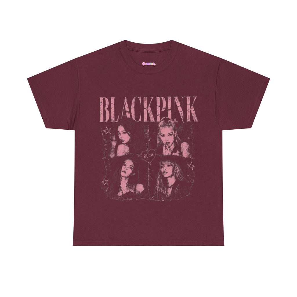 PUFFSTAR  BLINK GRAPHIC TEE