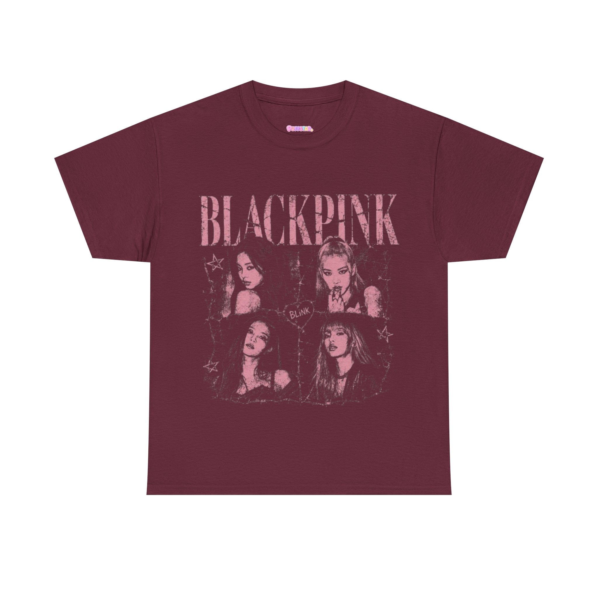 PUFFSTAR  BLINK GRAPHIC TEE
