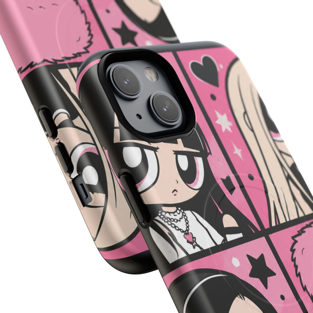 PUFFSTAR X BLINK PHONE CASE