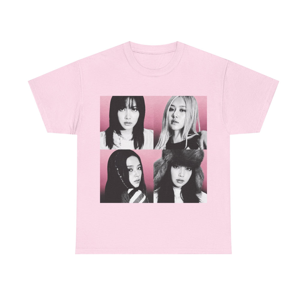 PUFFSTAR X BLINK RETRO TEE