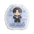 Puffstar x skz Lee Know Statue