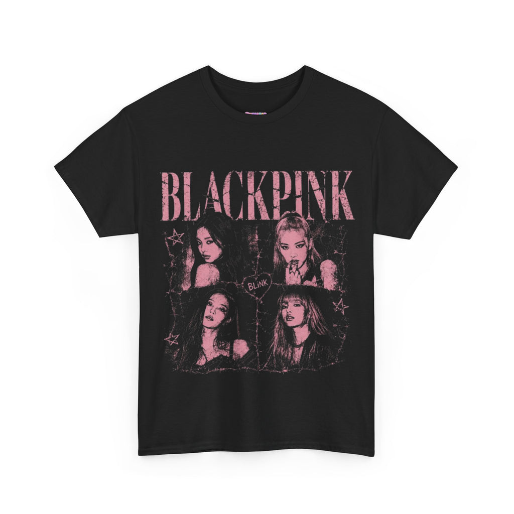 PUFFSTAR  BLINK GRAPHIC TEE