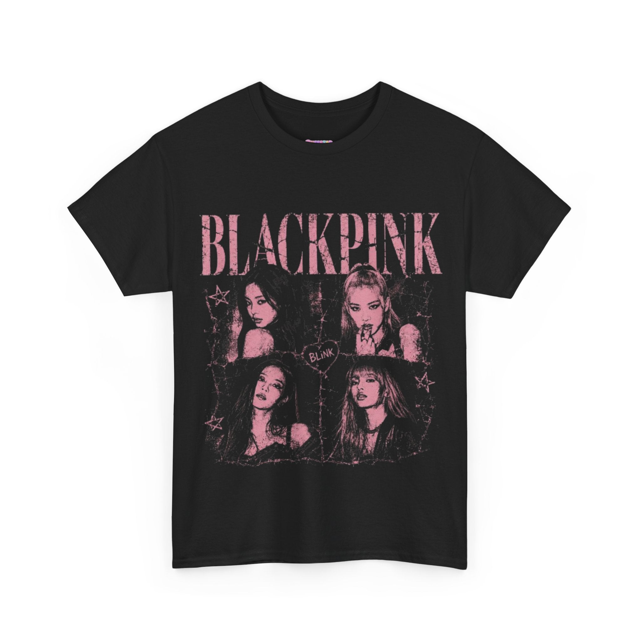 PUFFSTAR  BLINK GRAPHIC TEE