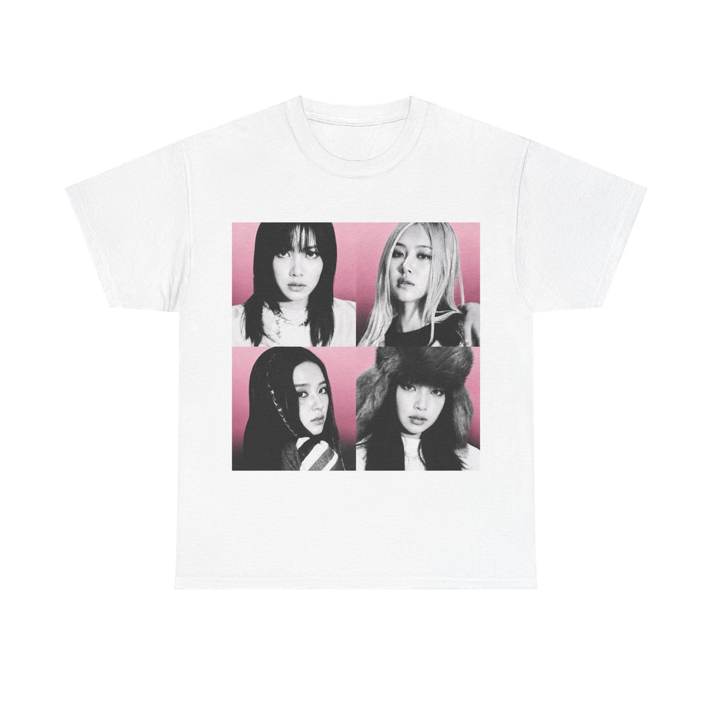PUFFSTAR X BLINK RETRO TEE