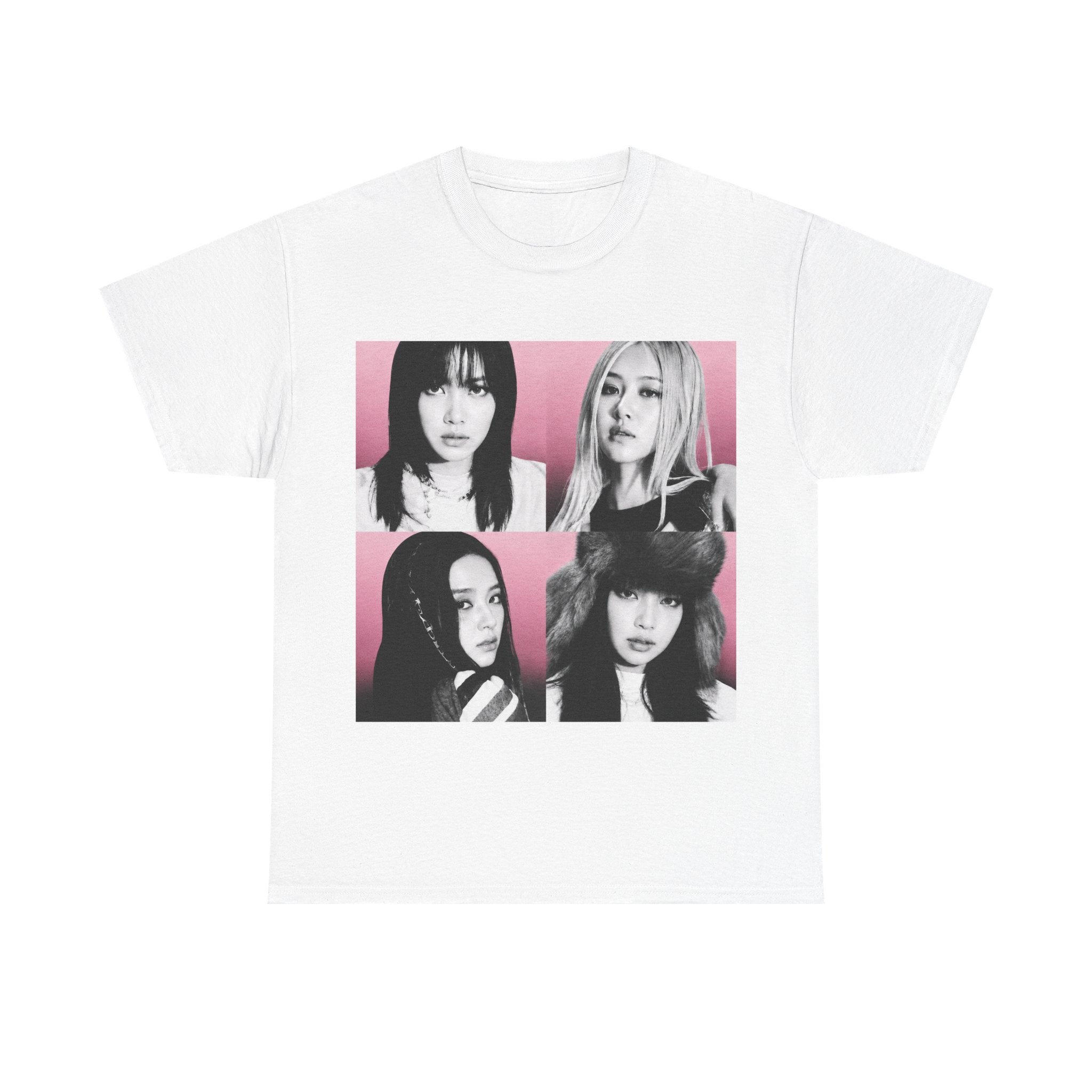 PUFFSTAR X BLINK RETRO TEE