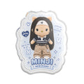 Puffstar x NewJeans Acrylic statue