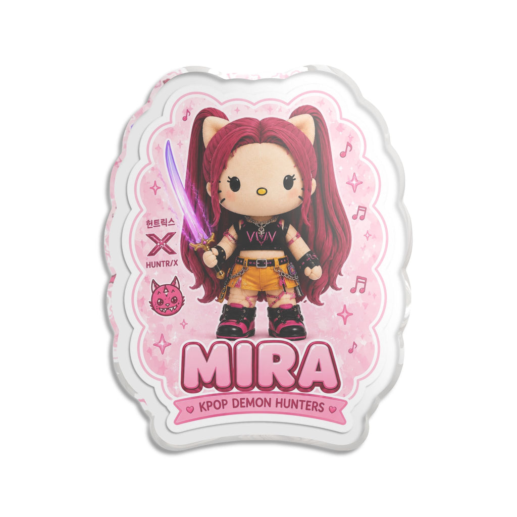 K-Pop Demon Hunters Mira