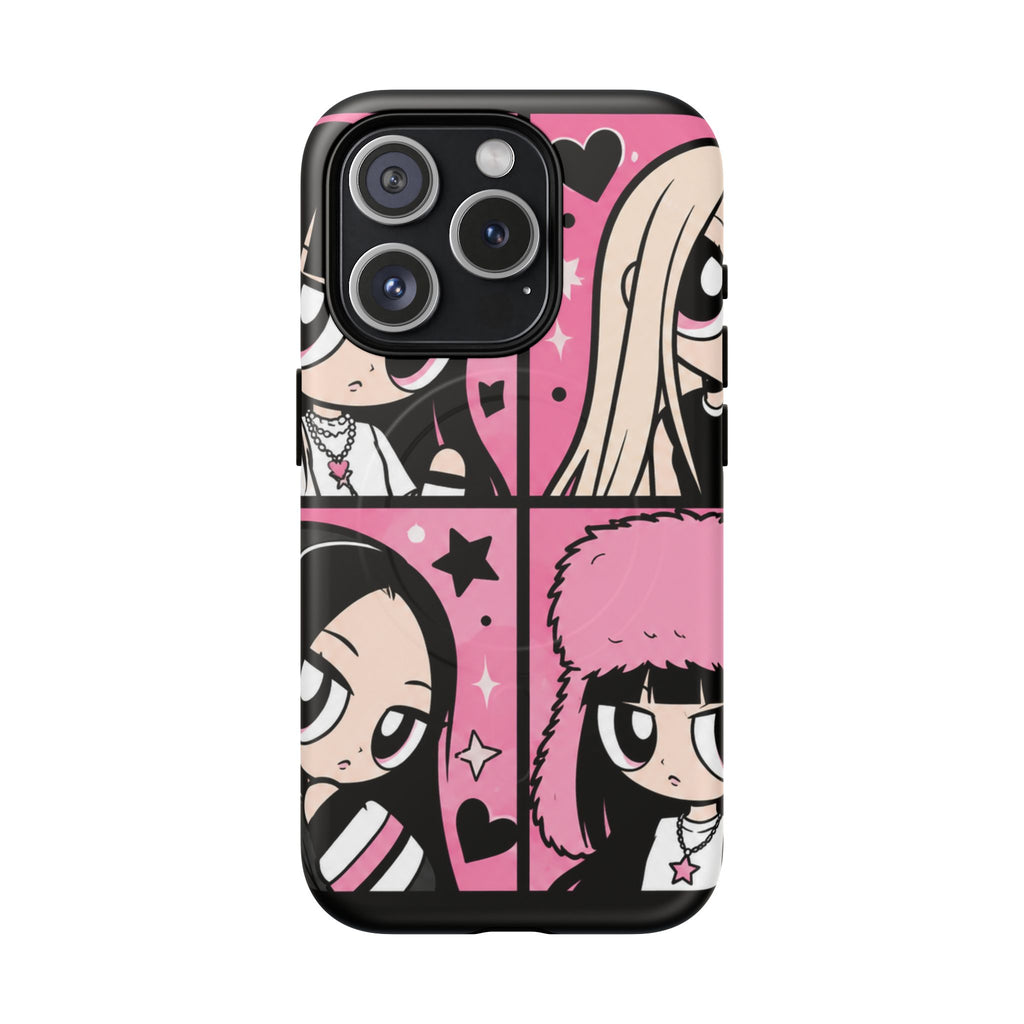 PUFFSTAR X BLINK PHONE CASE