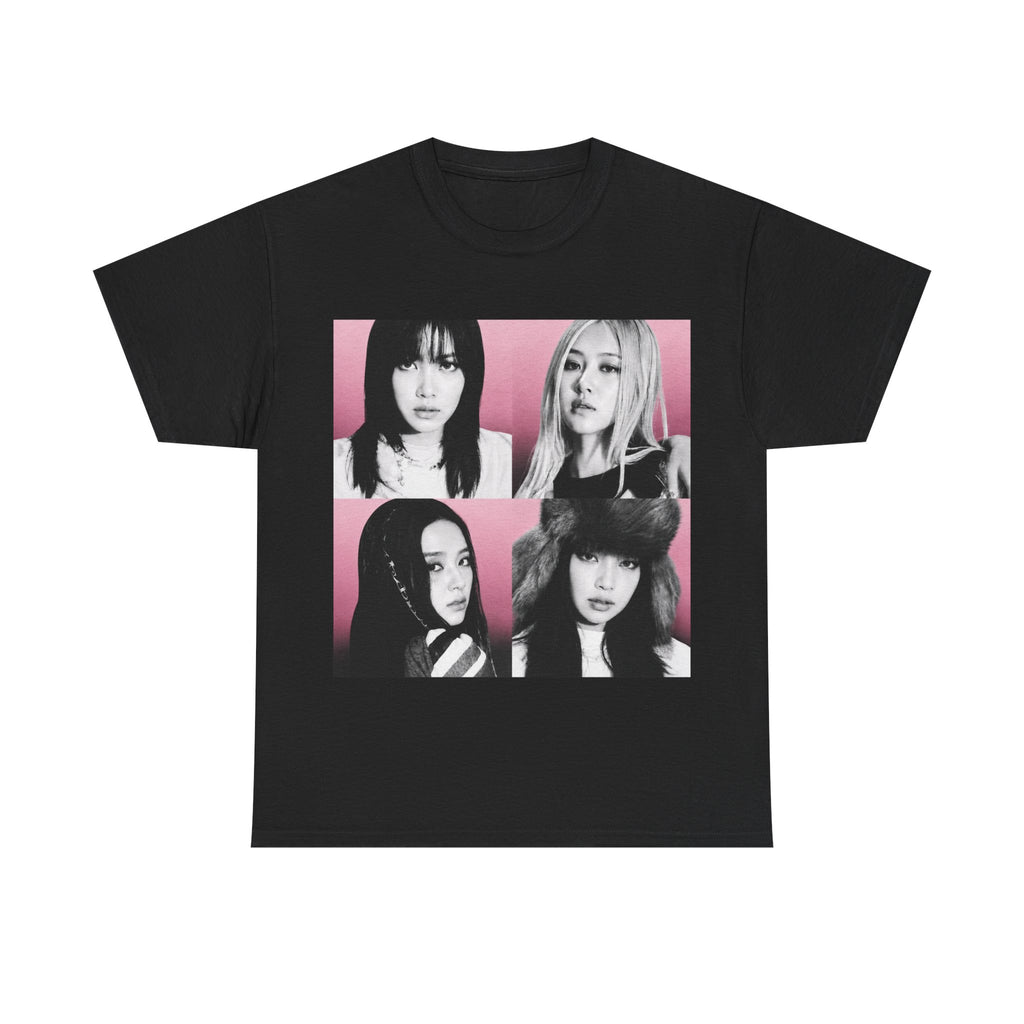 PUFFSTAR X BLINK RETRO TEE