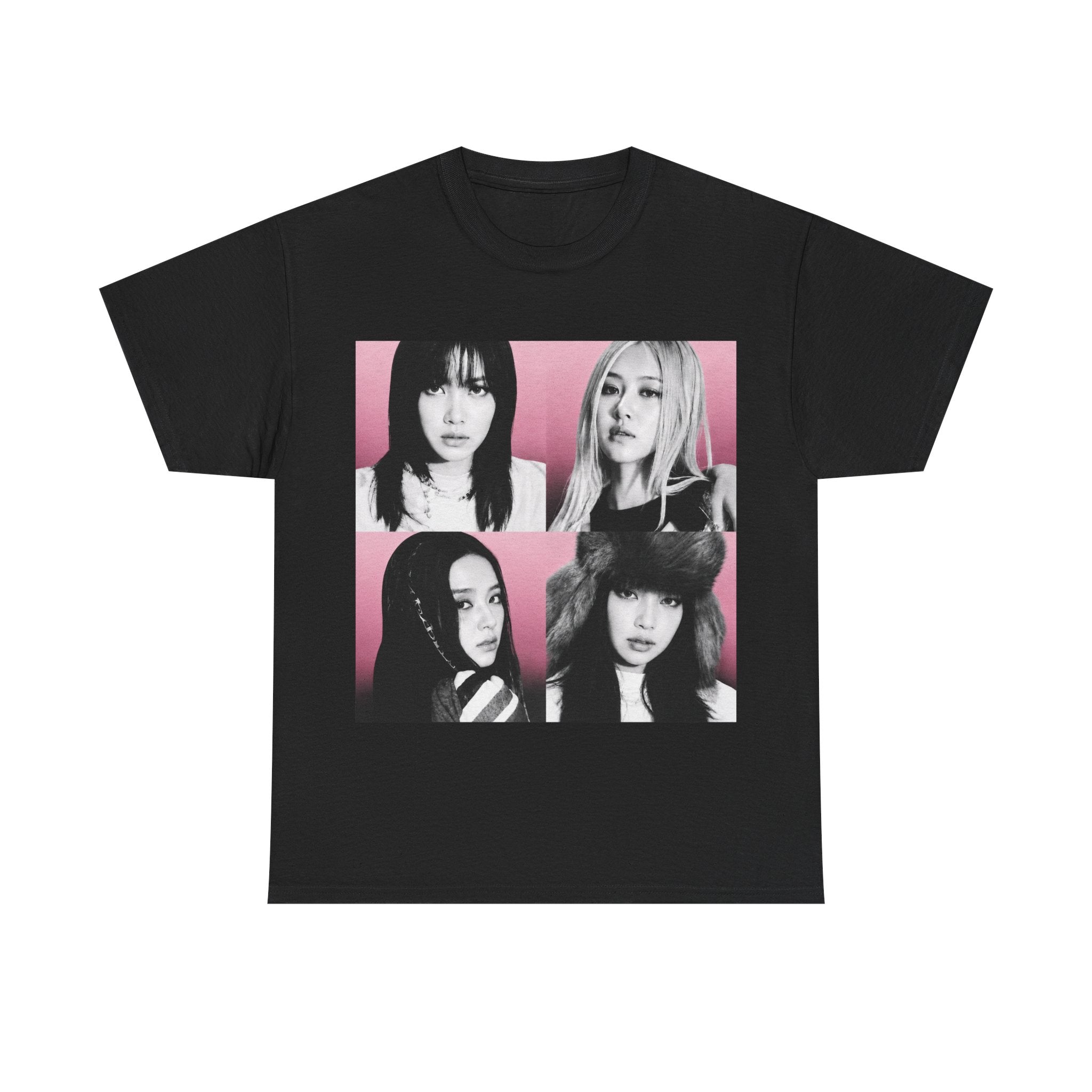 PUFFSTAR X BLINK RETRO TEE