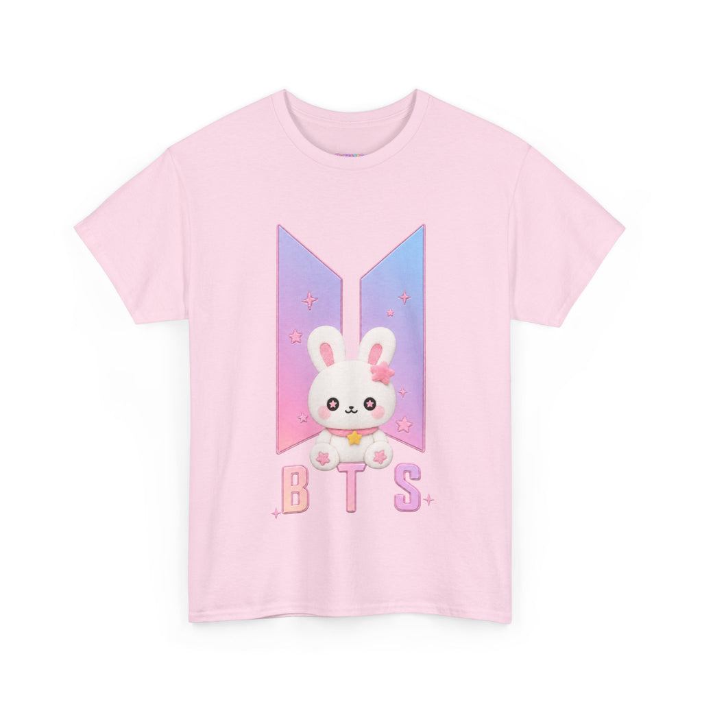 puffstar x BTS Tee