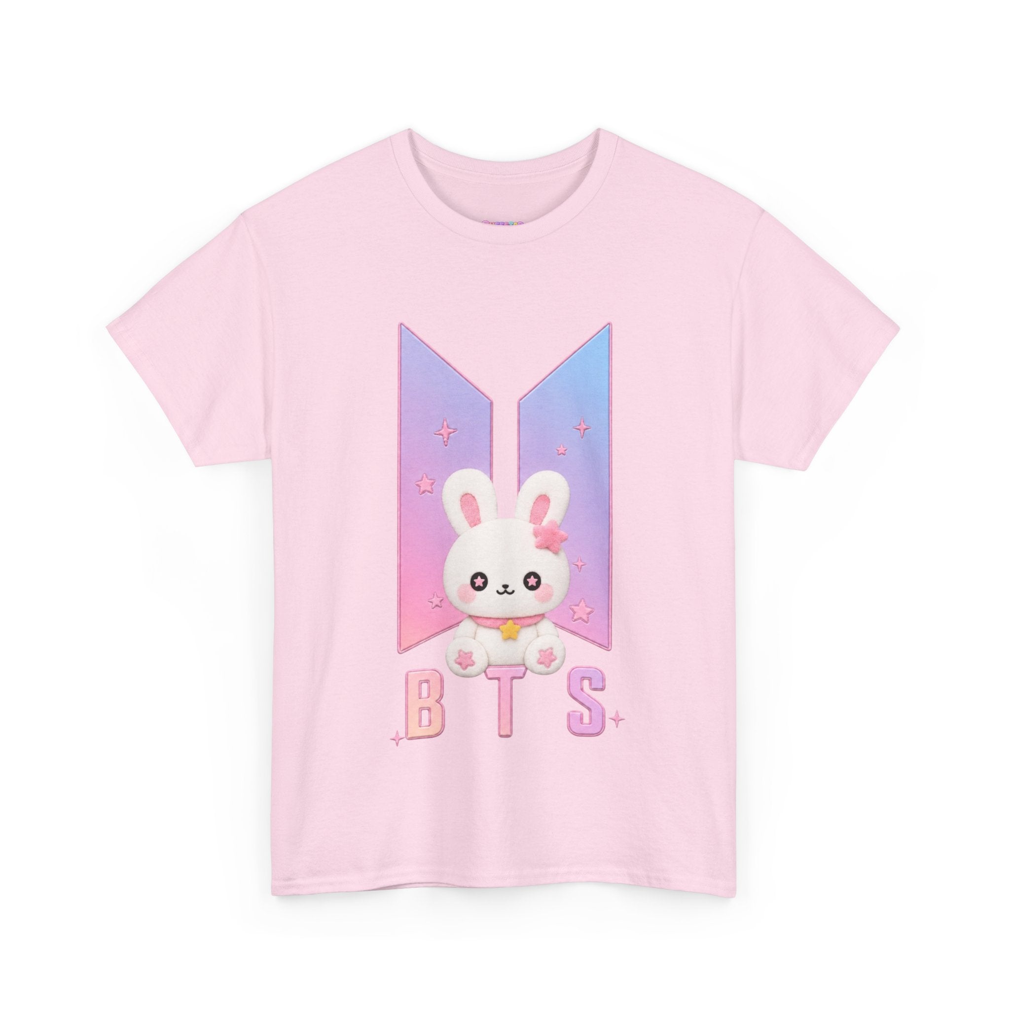 puffstar x BTS Tee