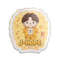 Puffstar x J-Hope BTS