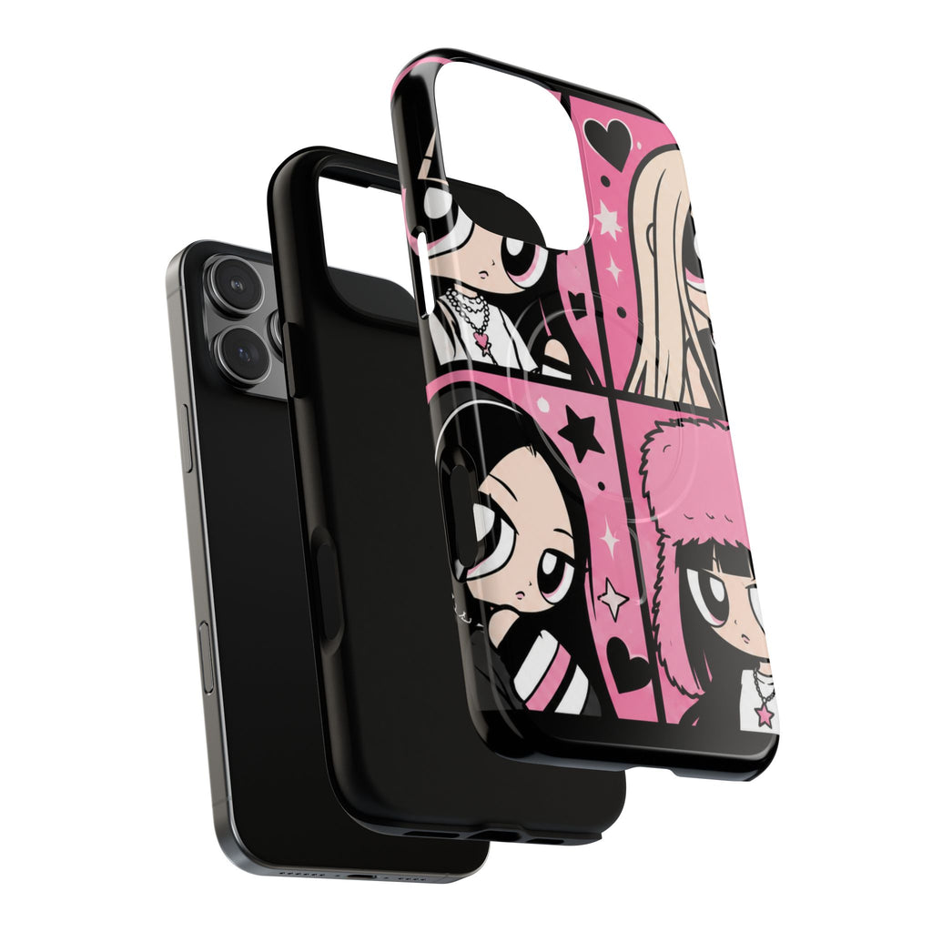 PUFFSTAR X BLINK PHONE CASE