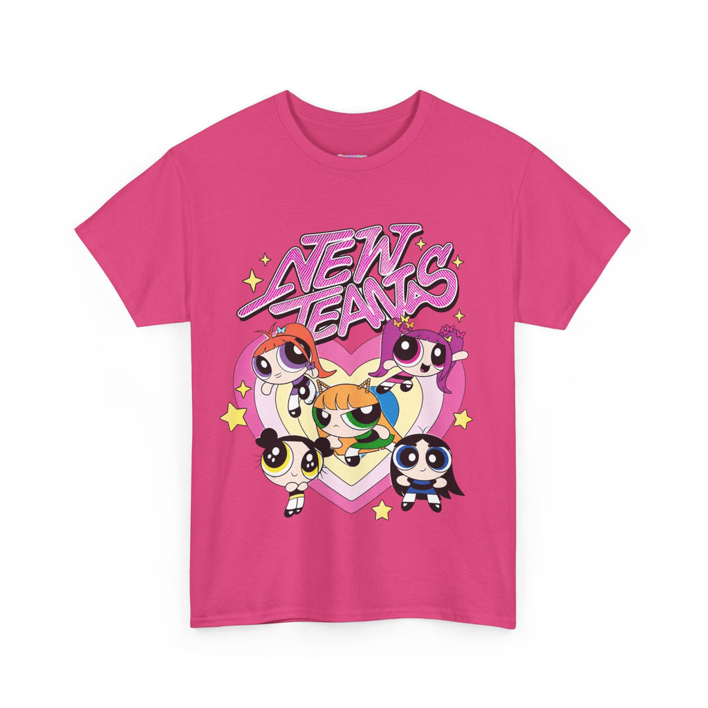 NEWJZ PUFF TEE