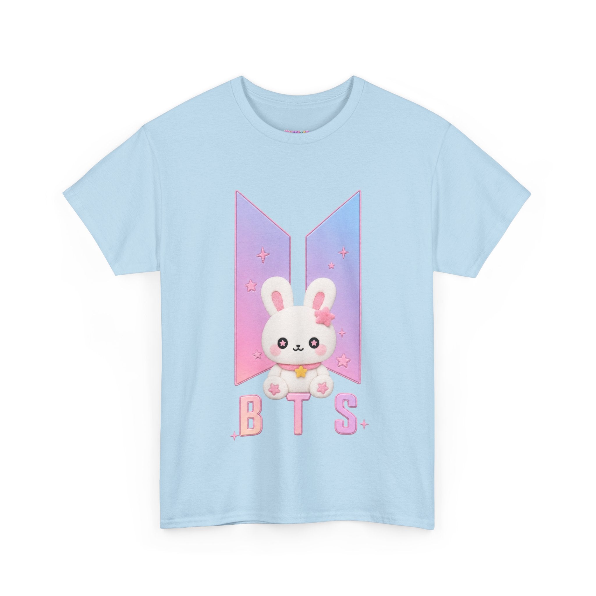 puffstar x BTS Tee