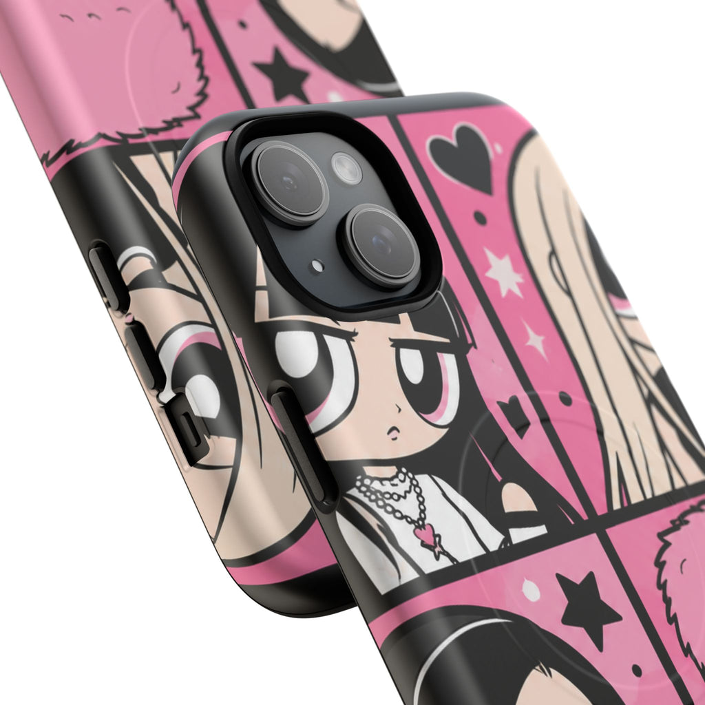 PUFFSTAR X BLINK PHONE CASE