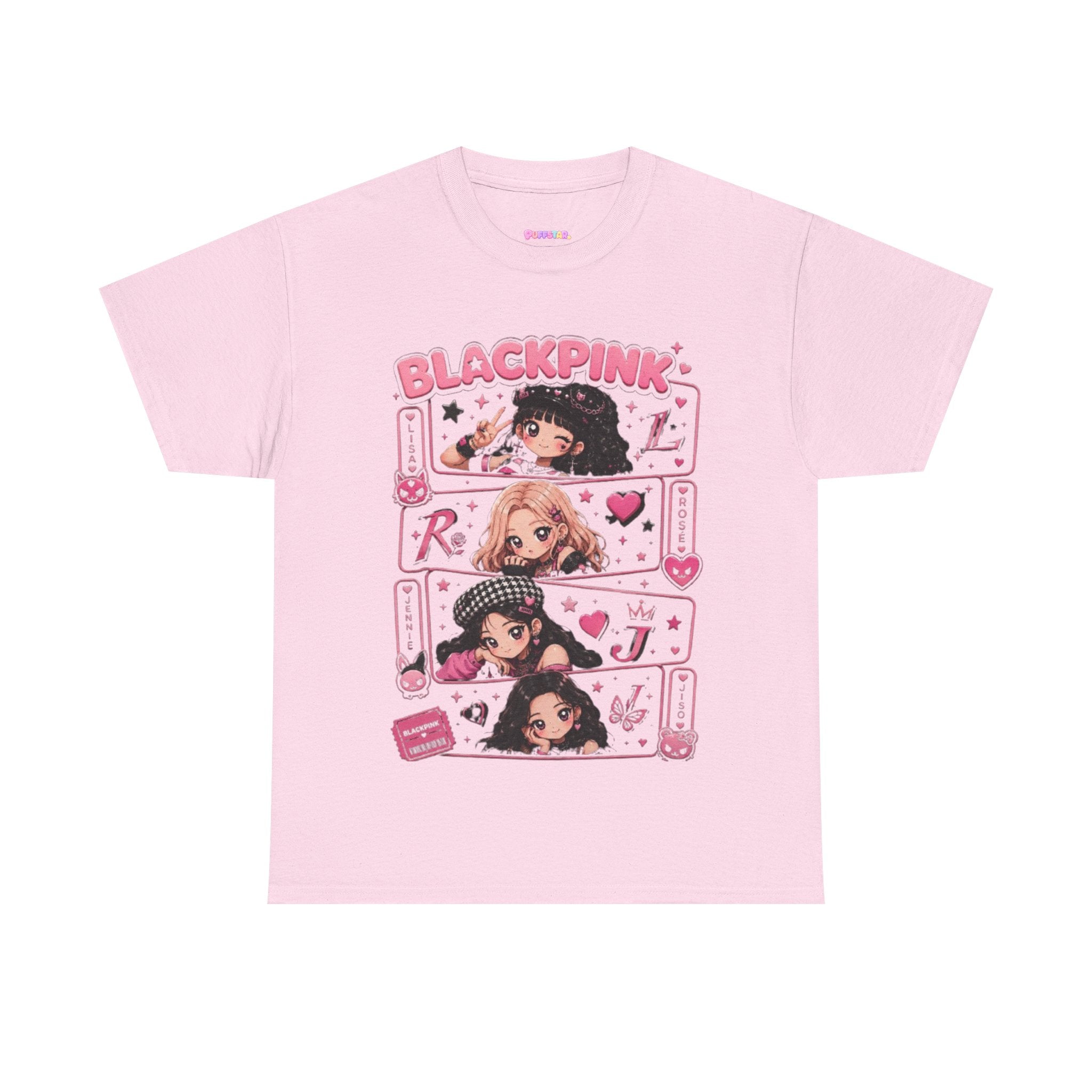 PUFFSTSR BLINK tee