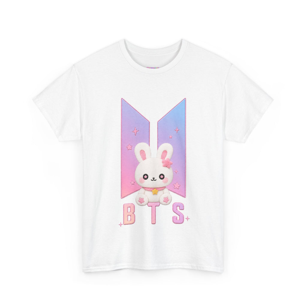 puffstar x BTS Tee