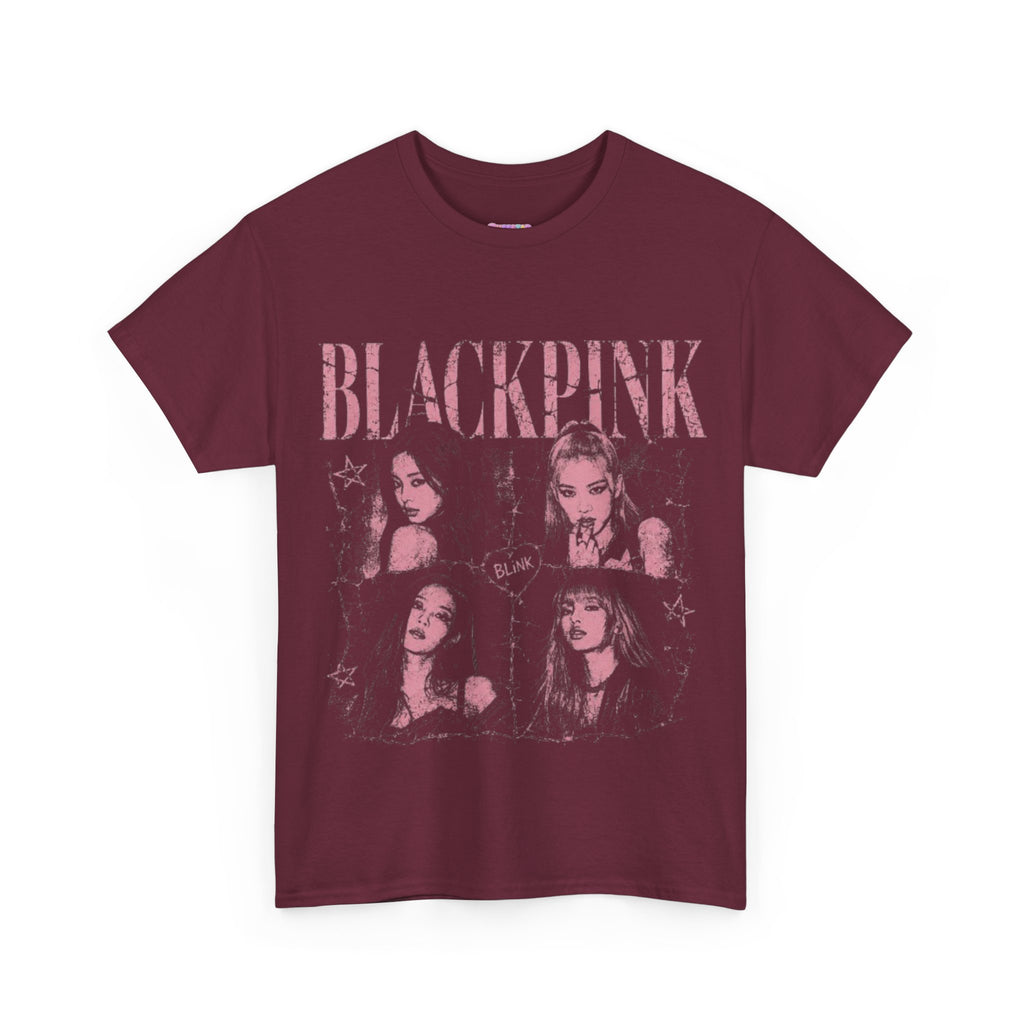 PUFFSTAR  BLINK GRAPHIC TEE