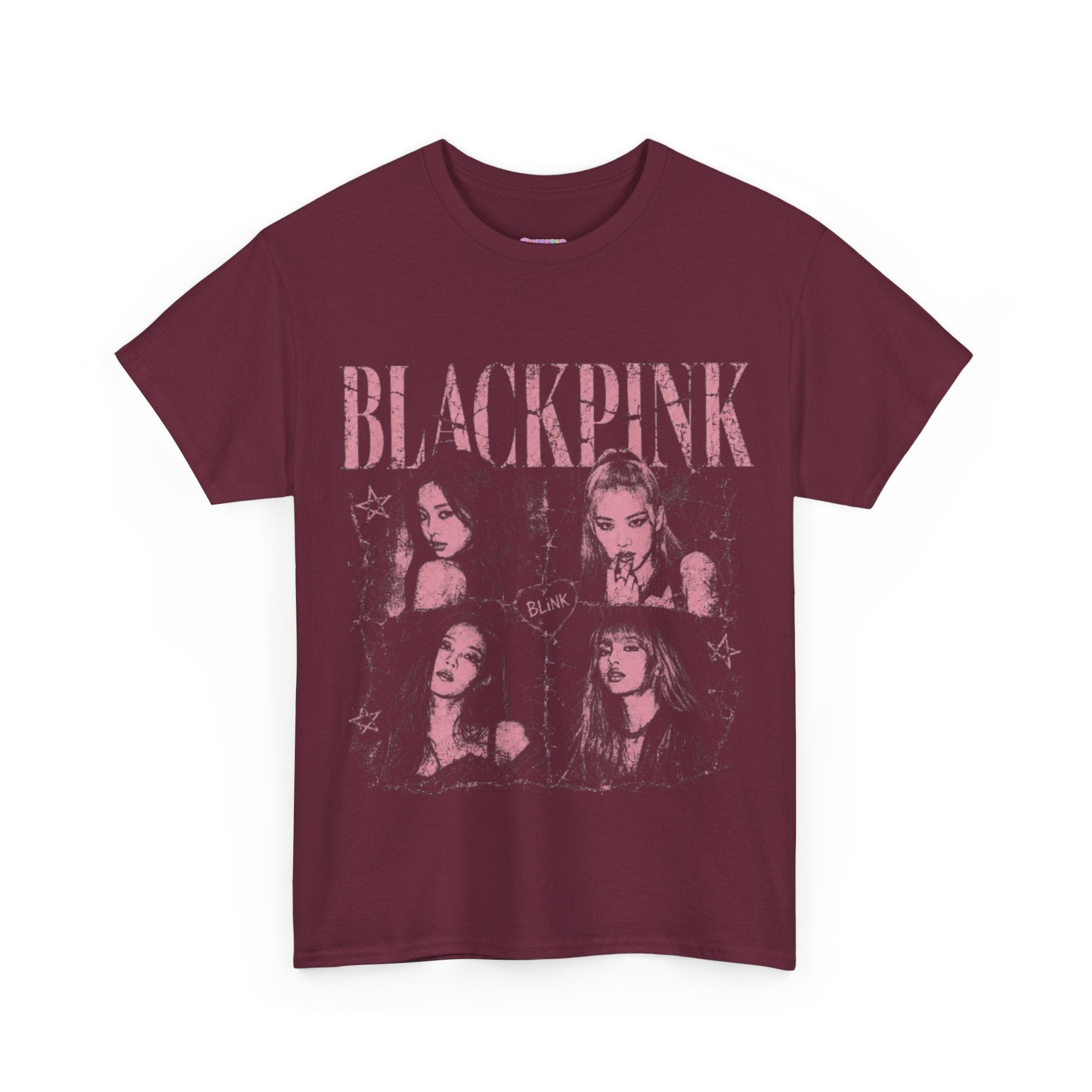 PUFFSTAR  BLINK GRAPHIC TEE