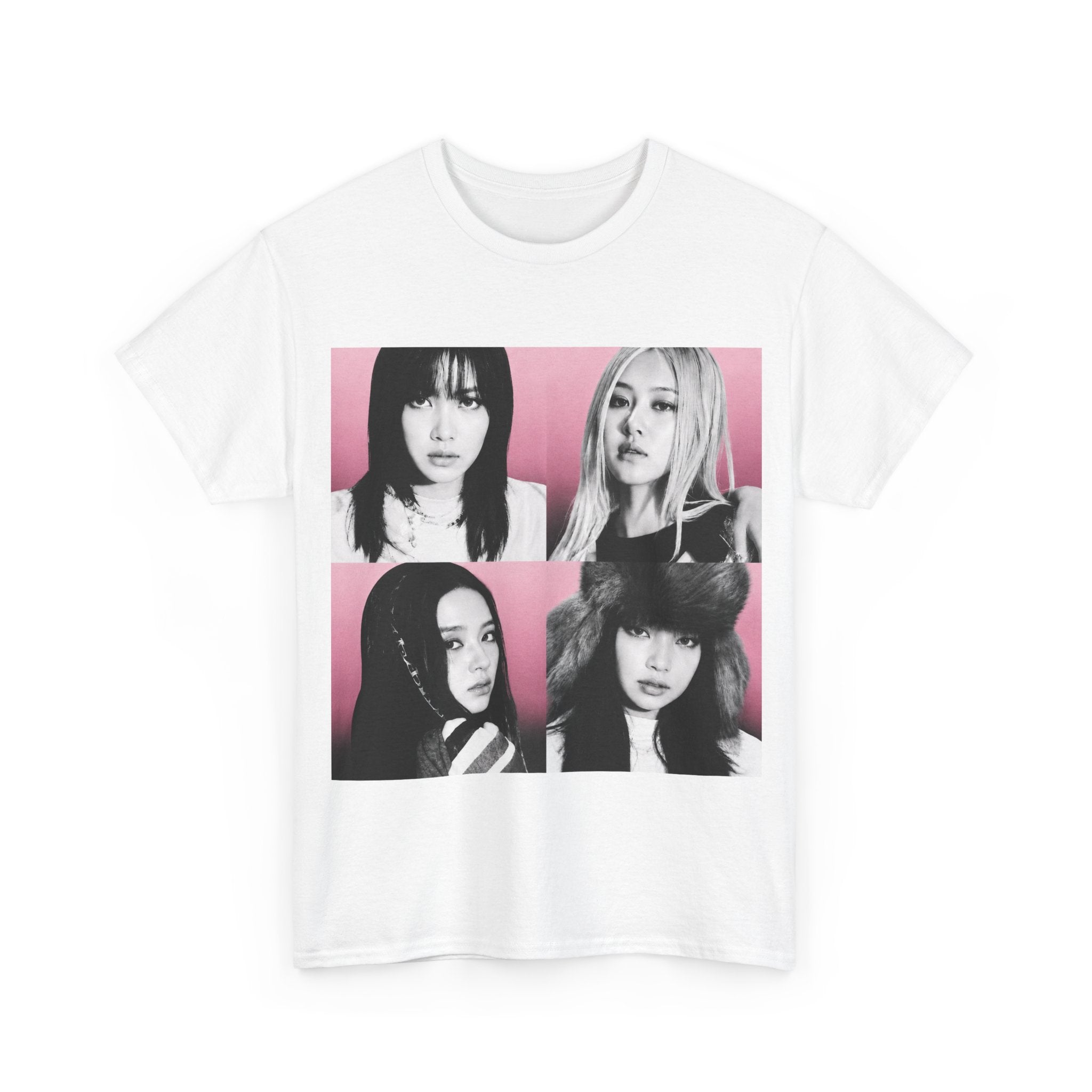 PUFFSTAR X BLINK RETRO TEE