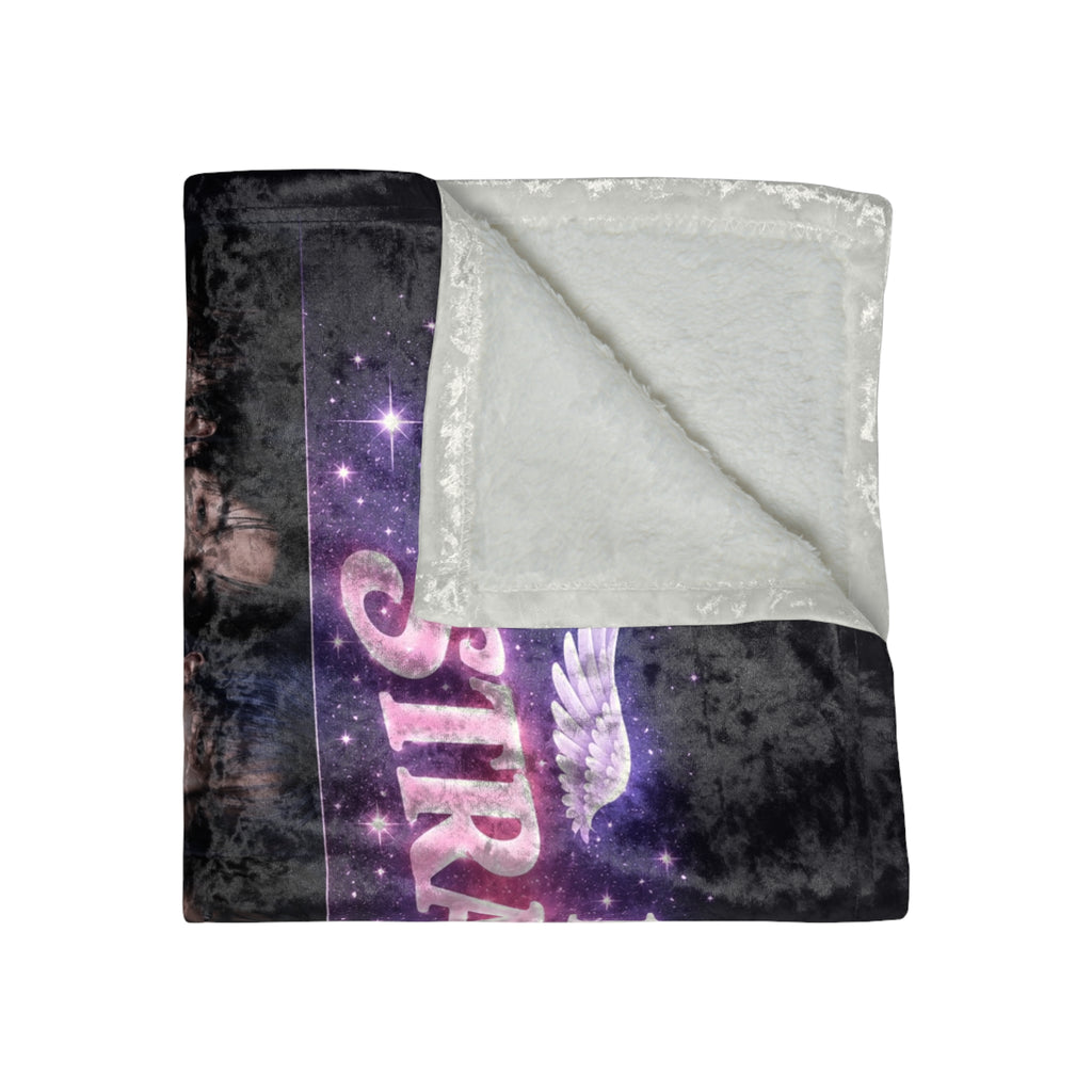 SKZ Velvet Blanket