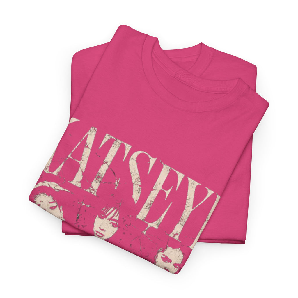 Katseye x puffstar Graphic Tee
