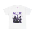 KPOP Demon Hunters T‑Shirt — Girl Group Fantasy Band Tee