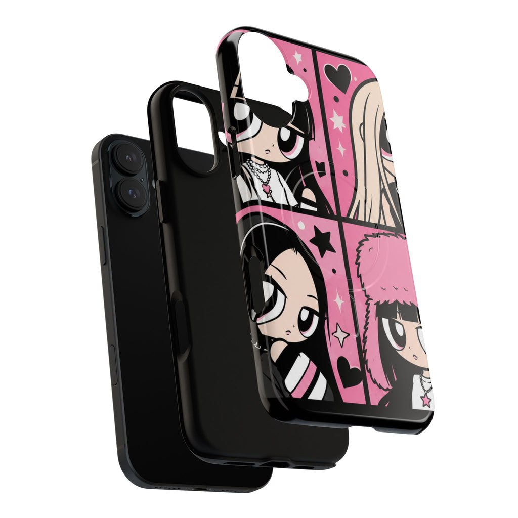 PUFFSTAR X BLINK PHONE CASE