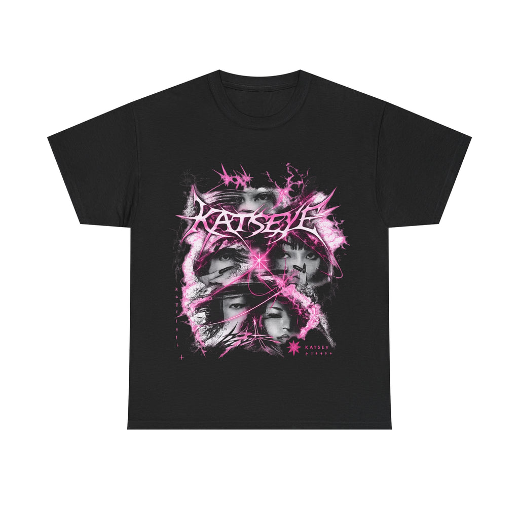 Puffstar x KATSEYE band tee