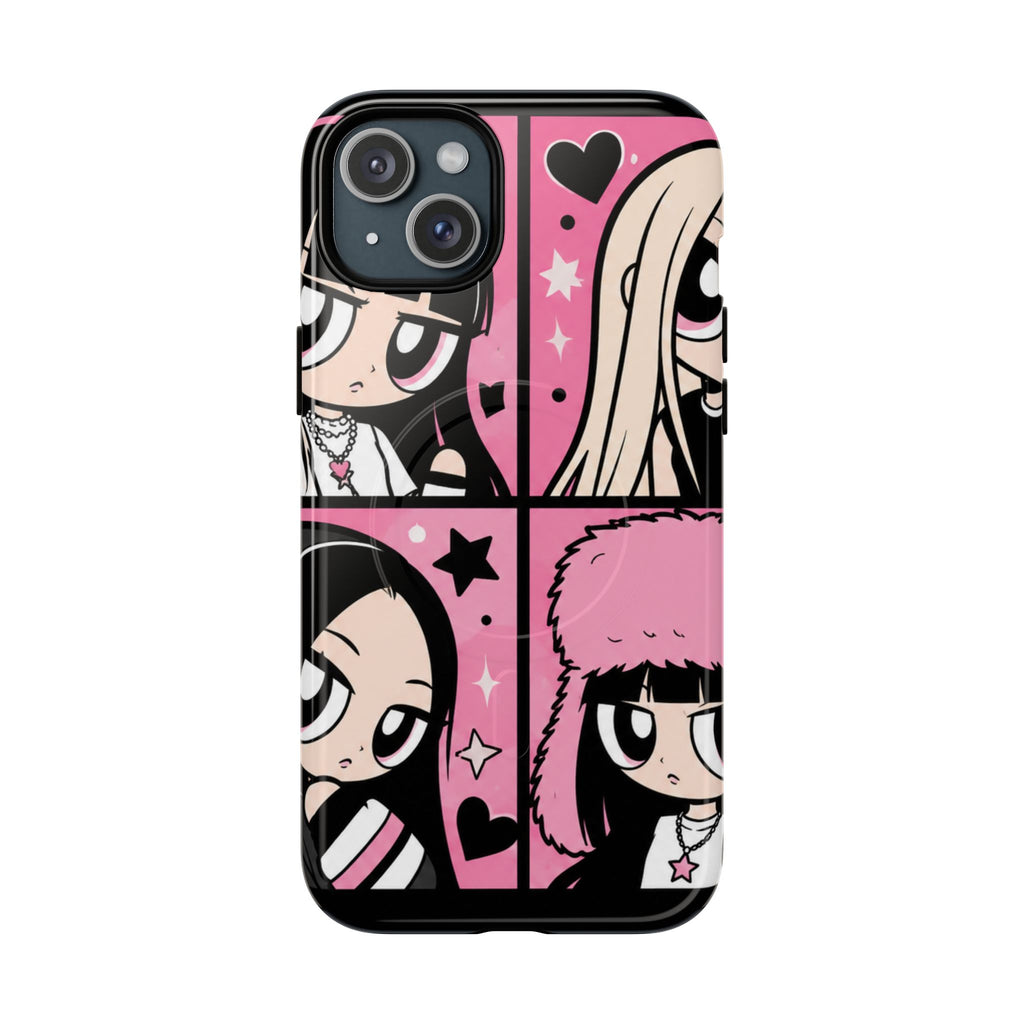PUFFSTAR X BLINK PHONE CASE