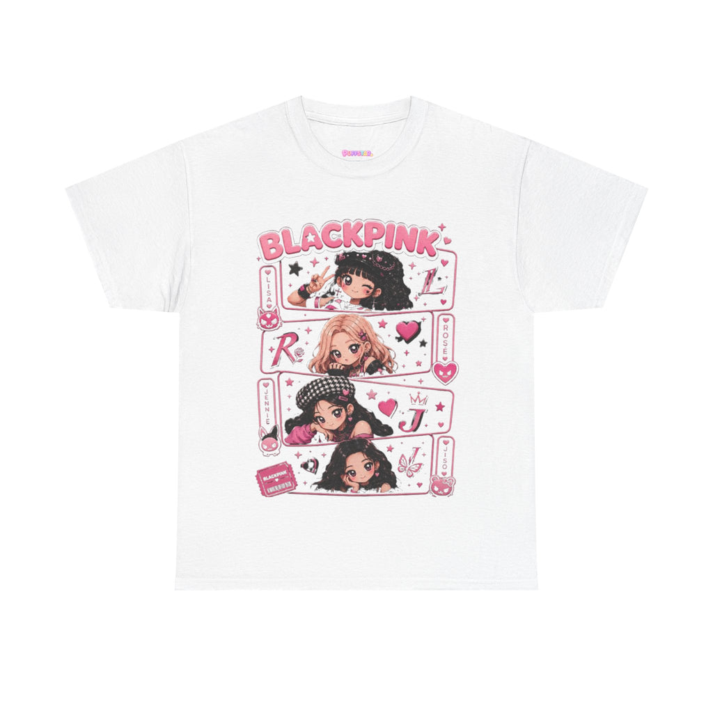 PUFFSTSR BLINK tee